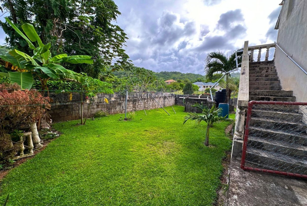 Fifteenth image of 17 Friendship, Fairy Hill p. in Boston, Portland, Jamaica - property is For Sale