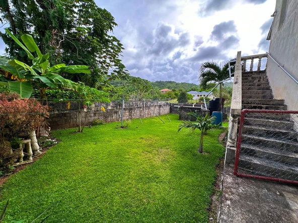 Fifteenth image of 17 Friendship, Fairy Hill p. in Boston, Portland, Jamaica - property is For Sale