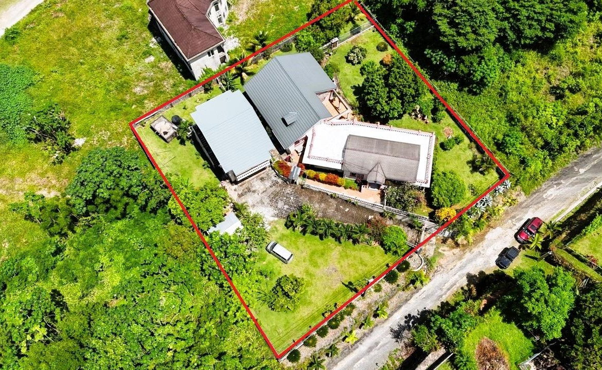 Eighteenth image of 17 Friendship, Fairy Hill p. in Boston, Portland, Jamaica - property is For Sale