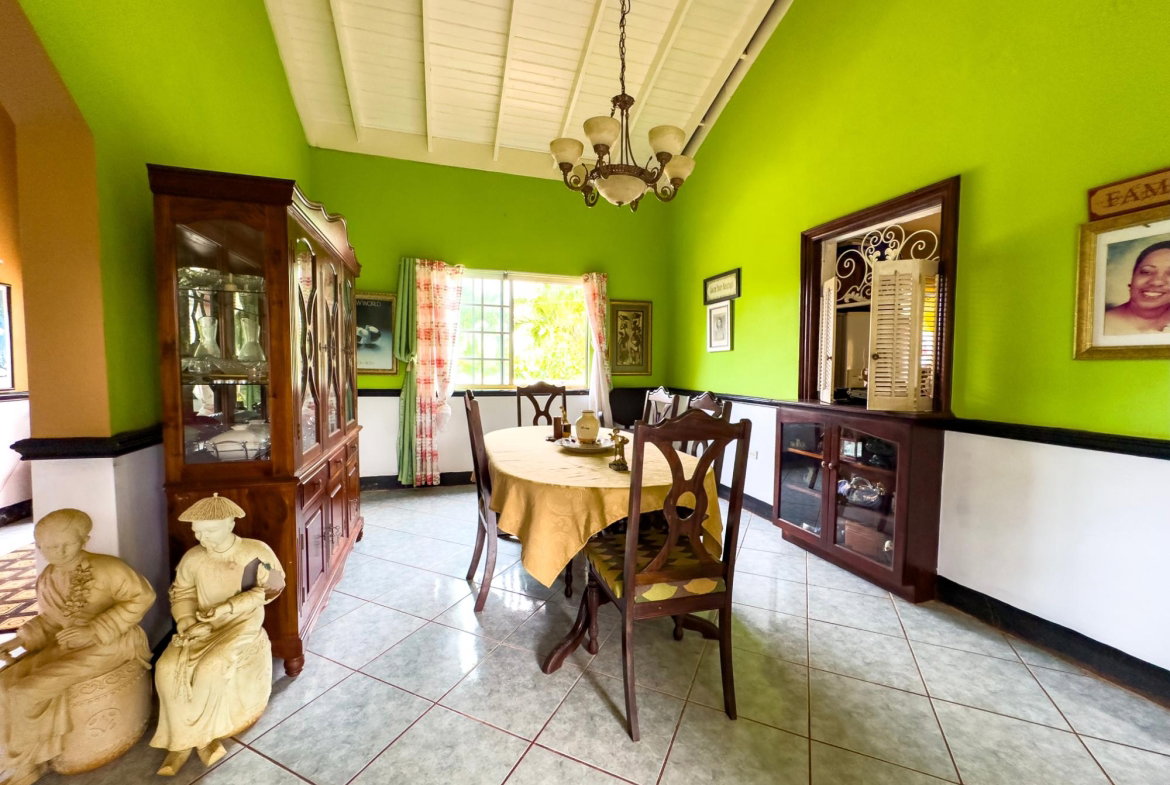 Third image of 17 Friendship, Fairy Hill p. in Boston, Portland, Jamaica - property is For Sale