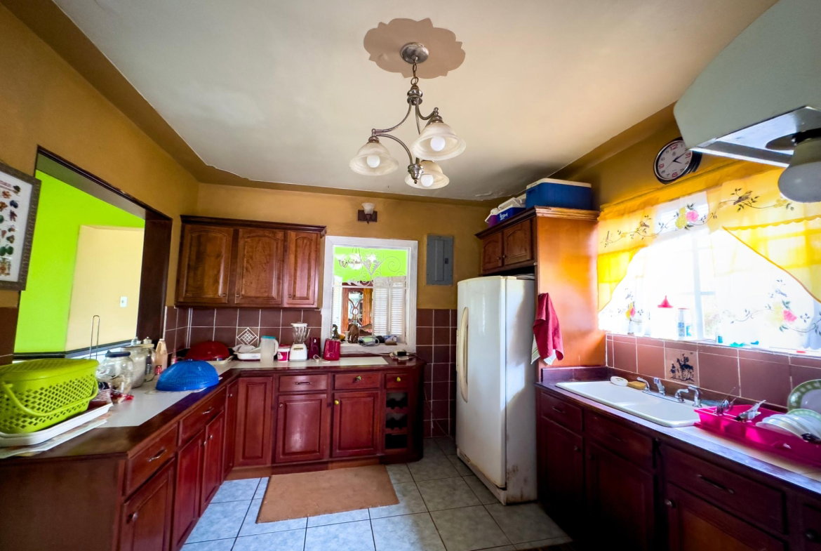 Fourth image of 17 Friendship, Fairy Hill p. in Boston, Portland, Jamaica - property is For Sale