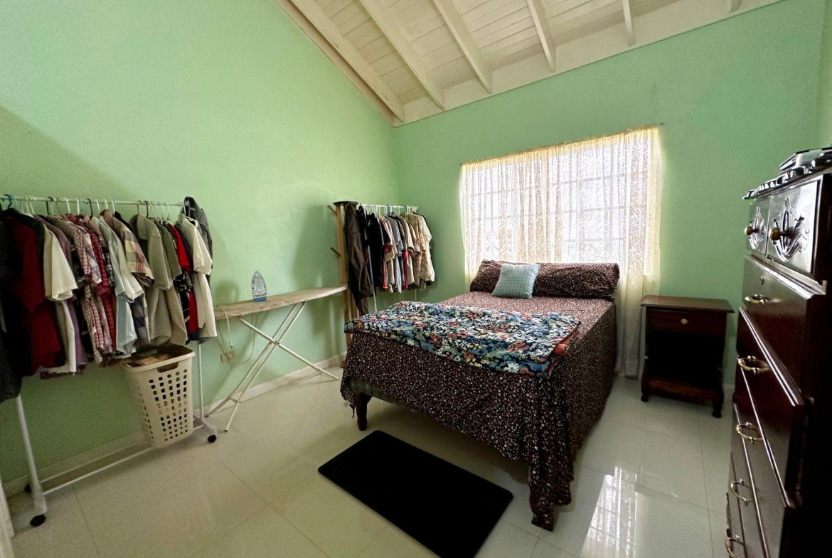 Fifth image of 17 Friendship, Fairy Hill p. in Boston, Portland, Jamaica - property is For Sale