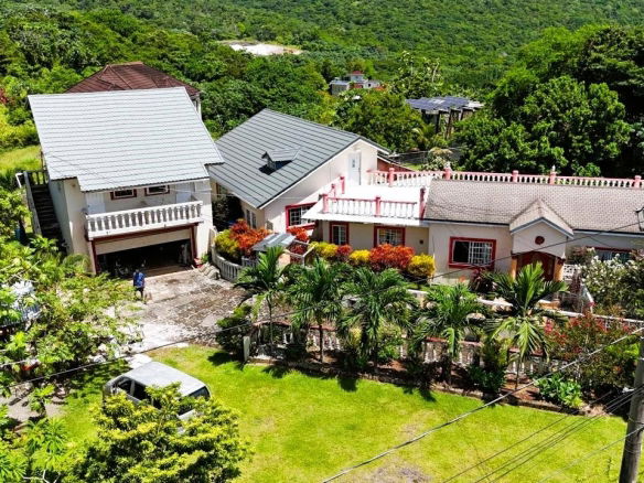 First image of 17 Friendship, Fairy Hill p. in Boston, Portland, Jamaica - property is For Sale