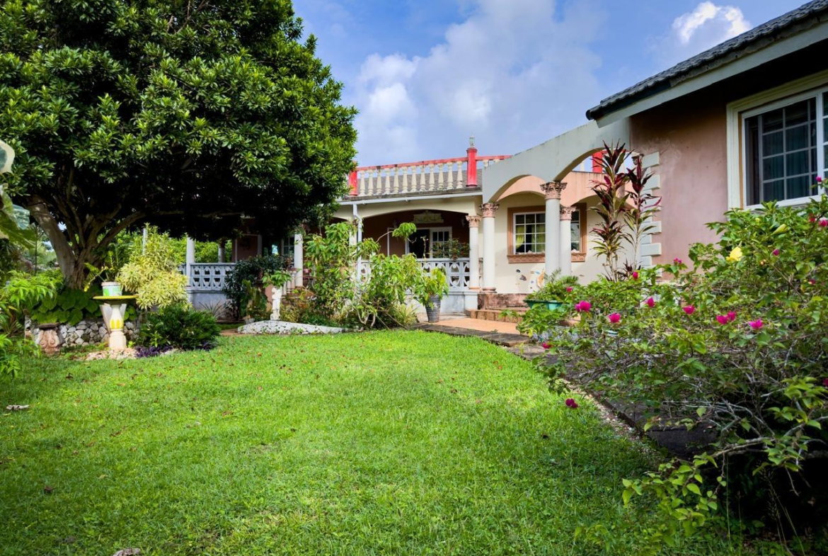 Tenth image of 17 Friendship, Fairy Hill p. in Boston, Portland, Jamaica - property is For Sale