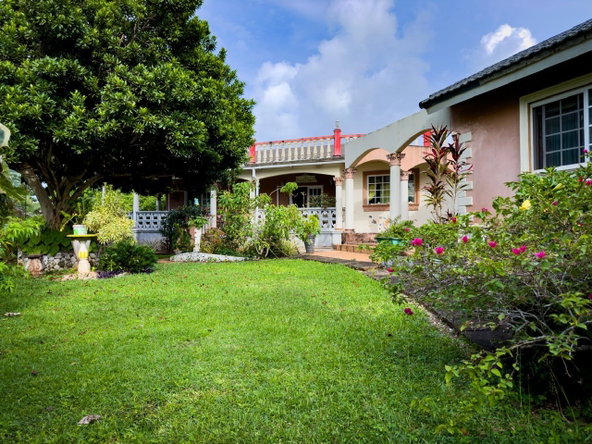 Tenth image of 17 Friendship, Fairy Hill p. in Boston, Portland, Jamaica - property is For Sale