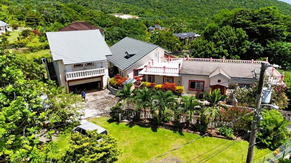 First image of 17 Friendship, Fairy Hill p. in Boston, Portland, Jamaica - property is For Sale