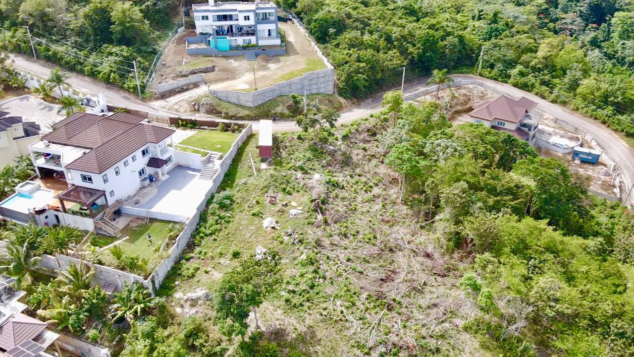 Stunning-Seaview-Lot-for-Sale-in-Spring-Garden-Montego-Bay Eleventh image of Spring Garden | Lombardia in Spring Garden, St. James, Jamaica - property is For Sale