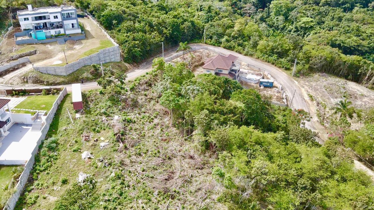 Stunning-Seaview-Lot-for-Sale-in-Spring-Garden-Montego-Bay Fifth image of Spring Garden | Lombardia in Spring Garden, St. James, Jamaica - property is For Sale