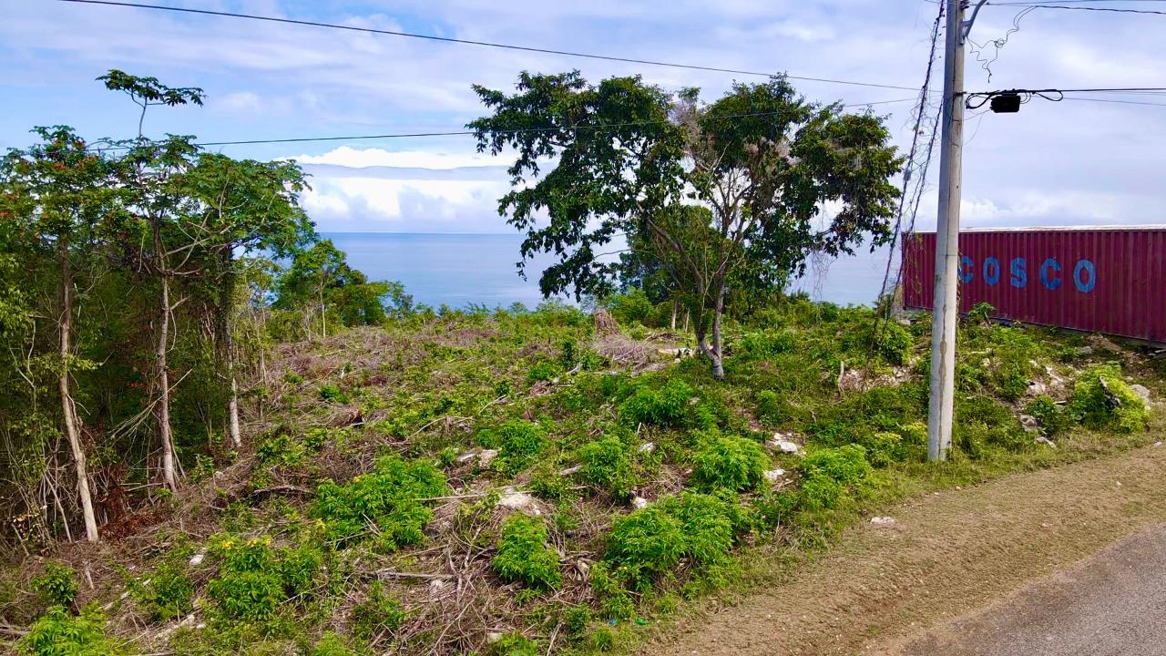 Stunning-Seaview-Lot-for-Sale-in-Spring-Garden-Montego-Bay Sixth image of Spring Garden | Lombardia in Spring Garden, St. James, Jamaica - property is For Sale