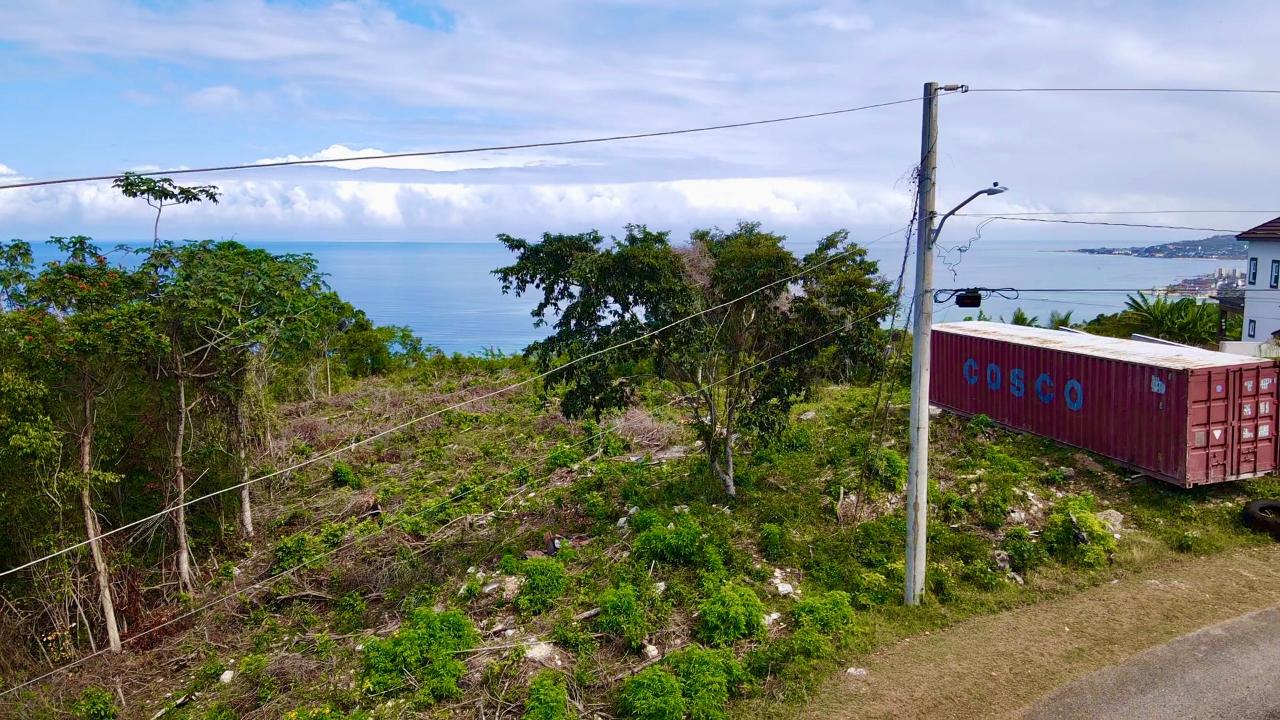 Stunning-Seaview-Lot-for-Sale-in-Spring-Garden-Montego-Bay Seventh image of Spring Garden | Lombardia in Spring Garden, St. James, Jamaica - property is For Sale