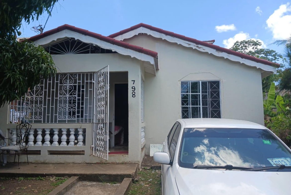 Second image of Lot 798 Abalone Circle in Bogue, St. James, Jamaica - property is For Sale