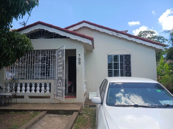Second image of Lot 798 Abalone Circle in Bogue, St. James, Jamaica - property is For Sale