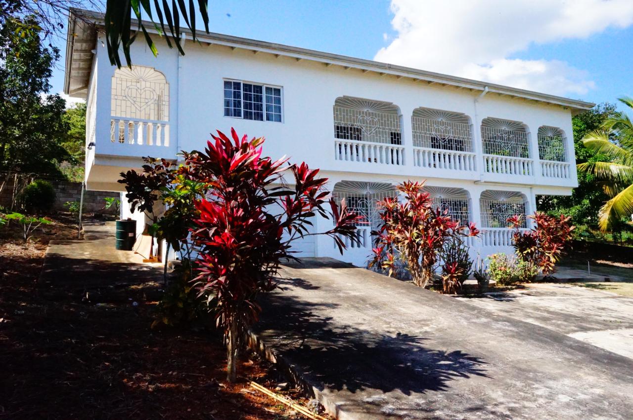 Second image of 91 Beadle Heights in Santa Cruz, St. Elizabeth, Jamaica - property is For Sale