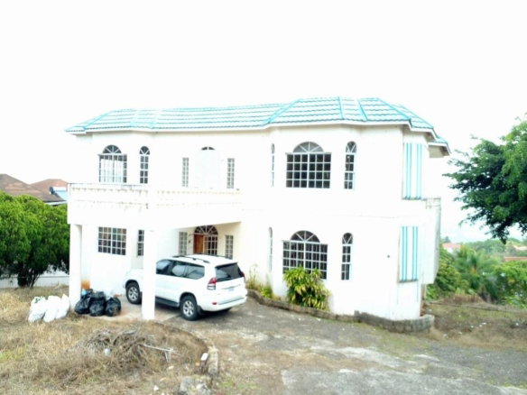First image of Badminton Terrace in Mandeville, Manchester, Jamaica - property is For Sale