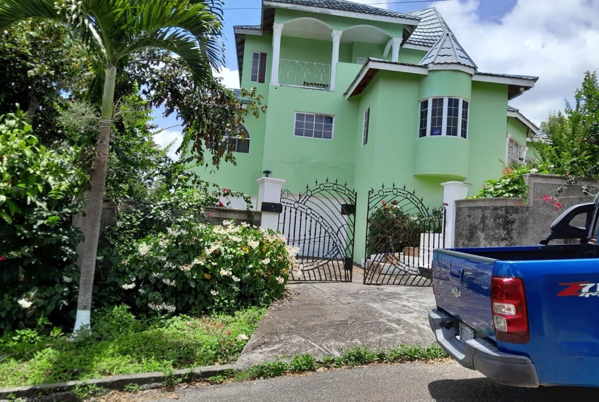 First image of 33 Kristian Circle in Mandeville, Manchester, Jamaica - property is For Sale