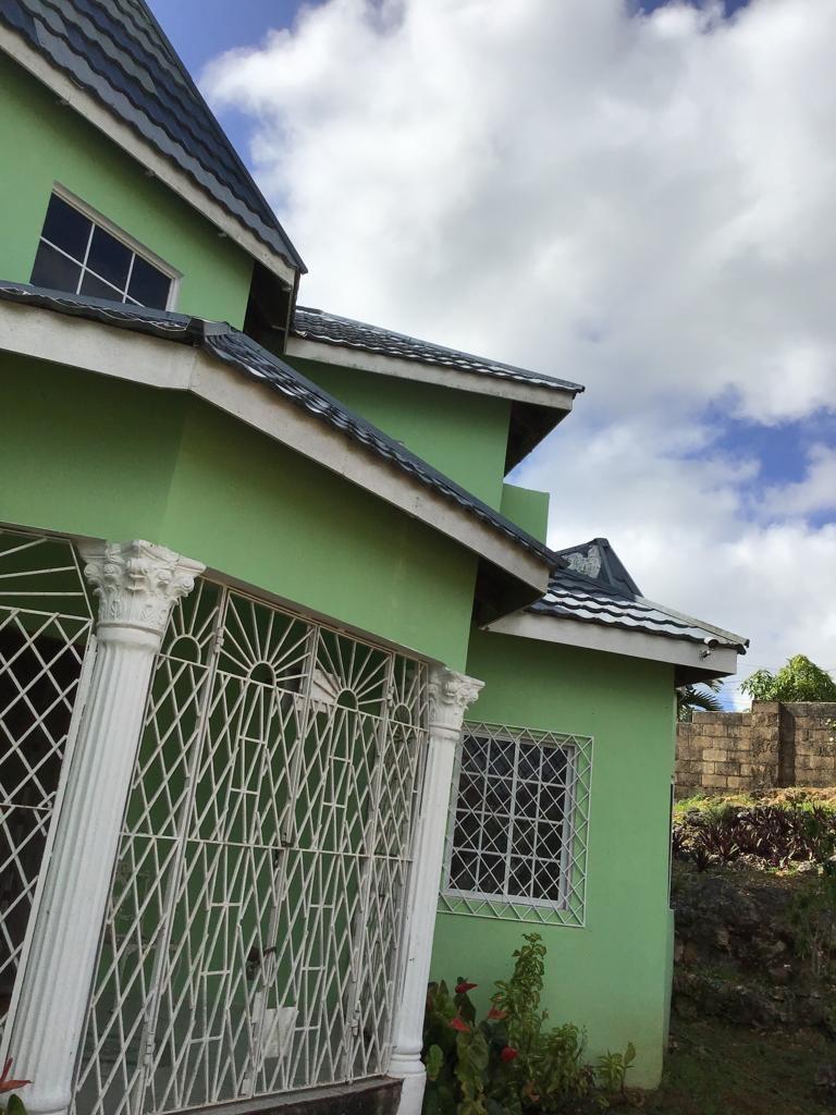 Stunning-Split-Level-Home-for-Sale-in-Mandeville-Jamaica Third image of 33 Kristian Circle in Mandeville, Manchester, Jamaica - property is For Sale