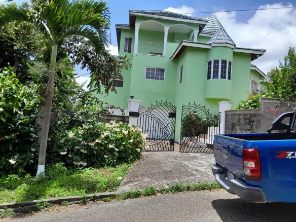 First image of 33 Kristian Circle in Mandeville, Manchester, Jamaica - property is For Sale