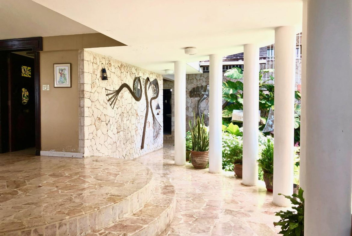 Tenth image of 18 Hill Road in Kingston 8, St. Andrew, Jamaica - property is For Sale