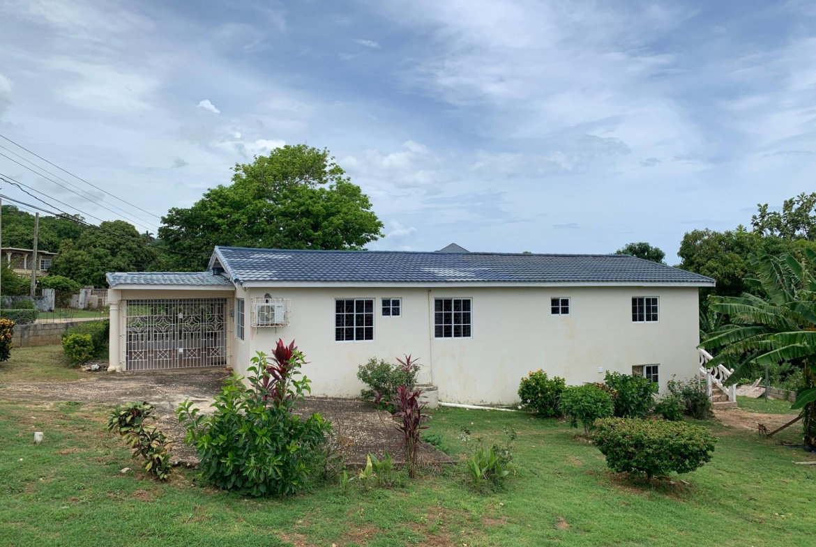 First image of 159 Seaview Ave, Wiltshire in Salt Marsh, Trelawny, Jamaica - property is For Sale