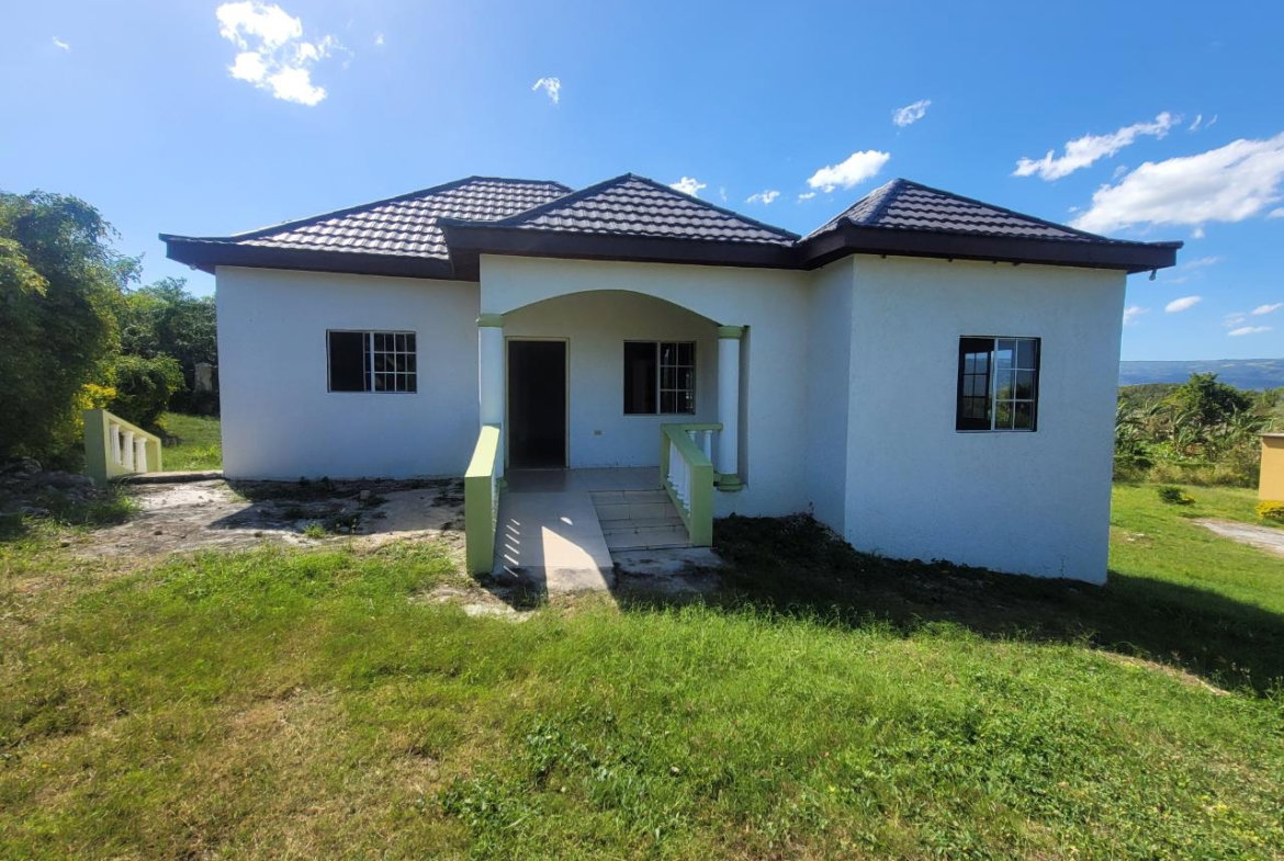 First image of 39 a, Mountain View Boule in Gutters, Manchester, Jamaica - property is For Sale
