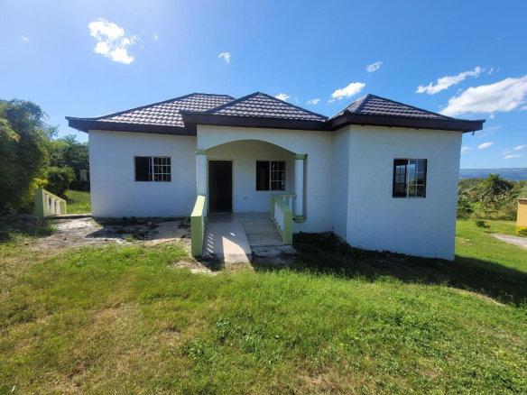 First image of 39 a, Mountain View Boule in Gutters, Manchester, Jamaica - property is For Sale