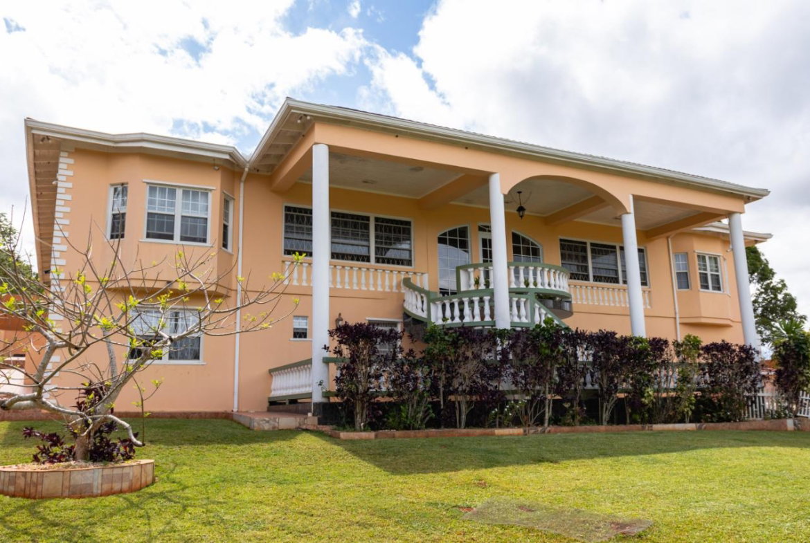 Second image of New Hall in Mandeville, Manchester, Jamaica - property is For Sale