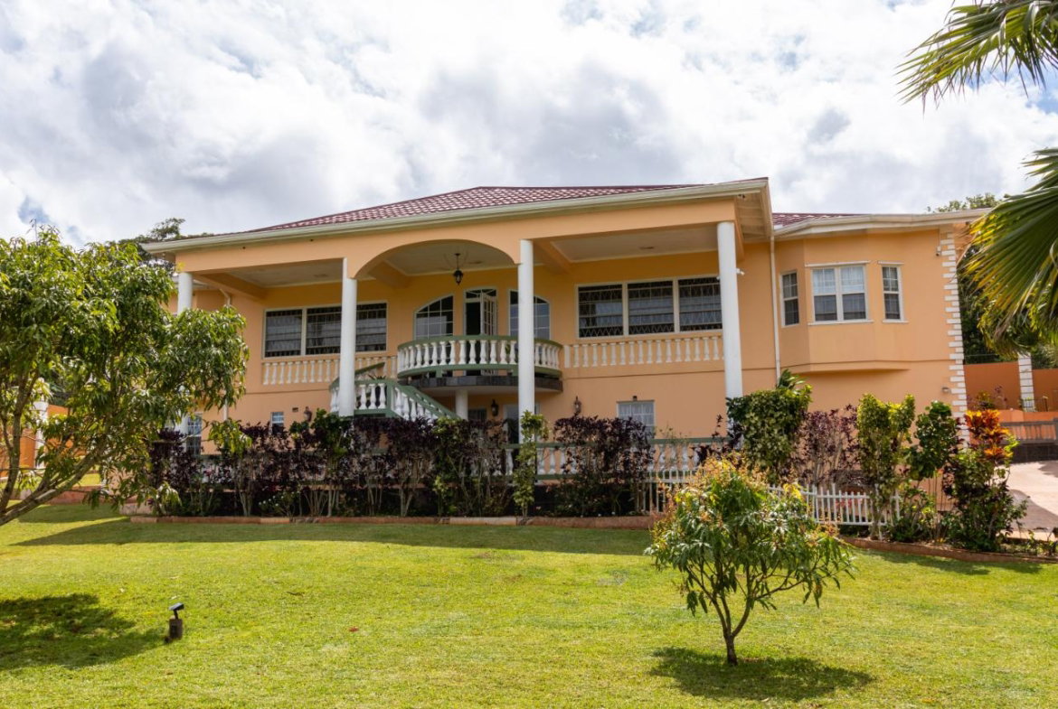 First image of New Hall in Mandeville, Manchester, Jamaica - property is For Sale