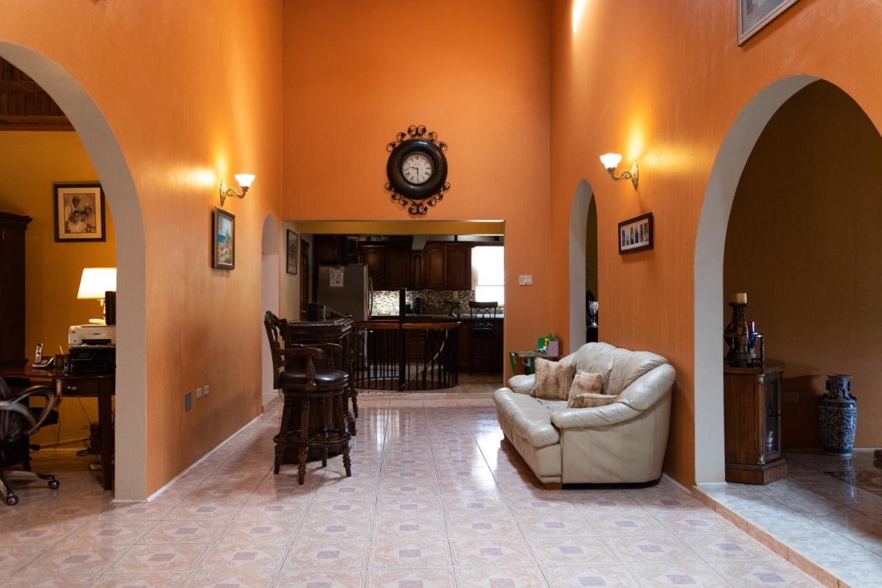 Stunning-Split-Level-Home-with-Apartment-for-Sale-in-New-Hall-Jamaica Seventeenth image of New Hall in Mandeville, Manchester, Jamaica - property is For Sale