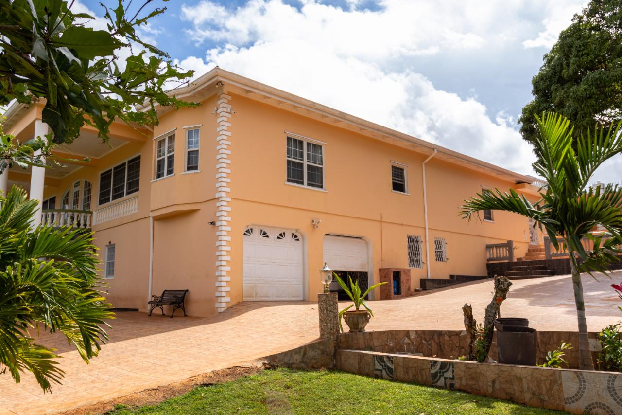 Stunning-Split-Level-Home-with-Apartment-for-Sale-in-New-Hall-Jamaica Third image of New Hall in Mandeville, Manchester, Jamaica - property is For Sale