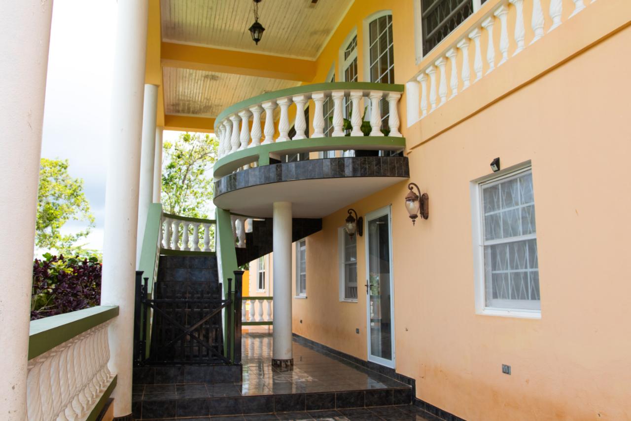 Stunning-Split-Level-Home-with-Apartment-for-Sale-in-New-Hall-Jamaica Fifth image of New Hall in Mandeville, Manchester, Jamaica - property is For Sale