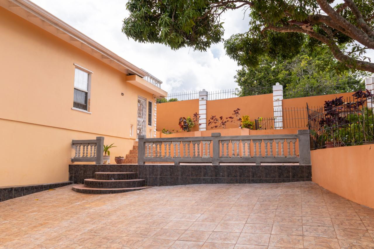 Stunning-Split-Level-Home-with-Apartment-for-Sale-in-New-Hall-Jamaica Sixth image of New Hall in Mandeville, Manchester, Jamaica - property is For Sale