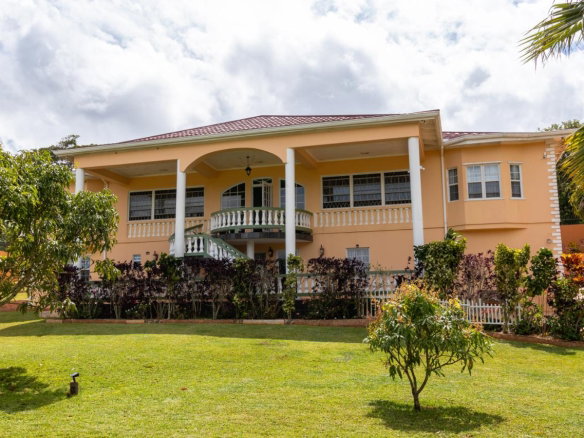 First image of New Hall in Mandeville, Manchester, Jamaica - property is For Sale