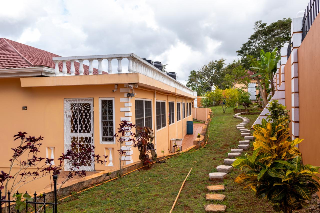 Stunning-Split-Level-Home-with-Apartment-for-Sale-in-New-Hall-Jamaica Seventh image of New Hall in Mandeville, Manchester, Jamaica - property is For Sale