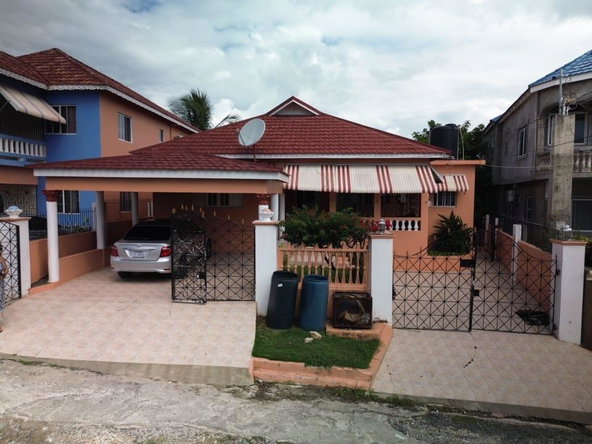Third image of 21c Dolphin Terrace, Old Harb in Old Harbour, St. Catherine, Jamaica - property is For Sale