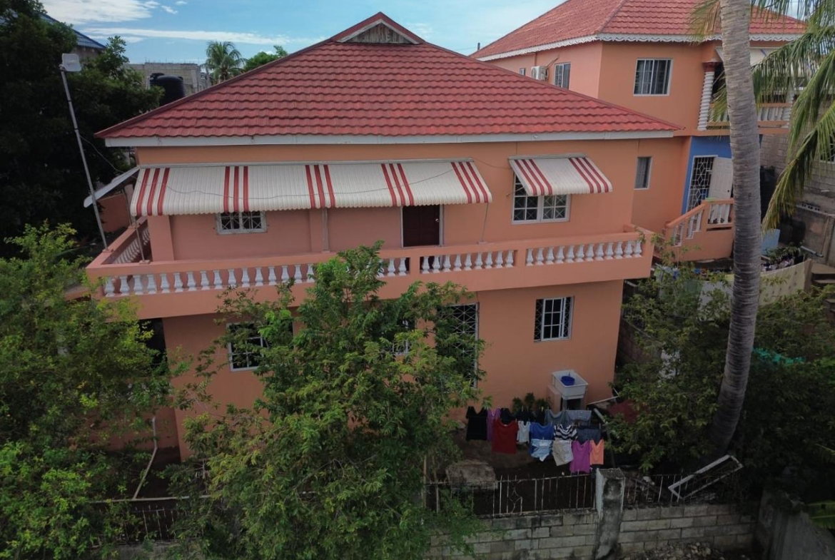 Fourth image of 21c Dolphin Terrace, Old Harb in Old Harbour, St. Catherine, Jamaica - property is For Sale