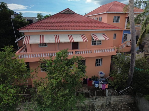 Fourth image of 21c Dolphin Terrace, Old Harb in Old Harbour, St. Catherine, Jamaica - property is For Sale