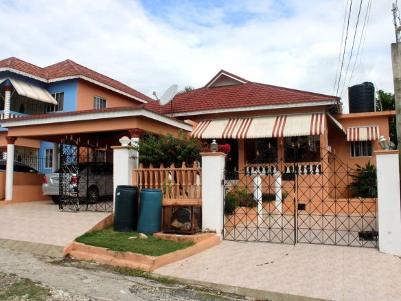 First image of 21c Dolphin Terrace, Old Harb in Old Harbour, St. Catherine, Jamaica - property is For Sale