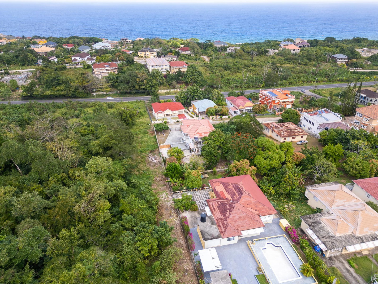 Stunning-Split-Level-Villa-for-Sale-in-St.-Mary-Jamaica Second image of Pines Close in Tower Isle, St. Mary, Jamaica - property is For Sale