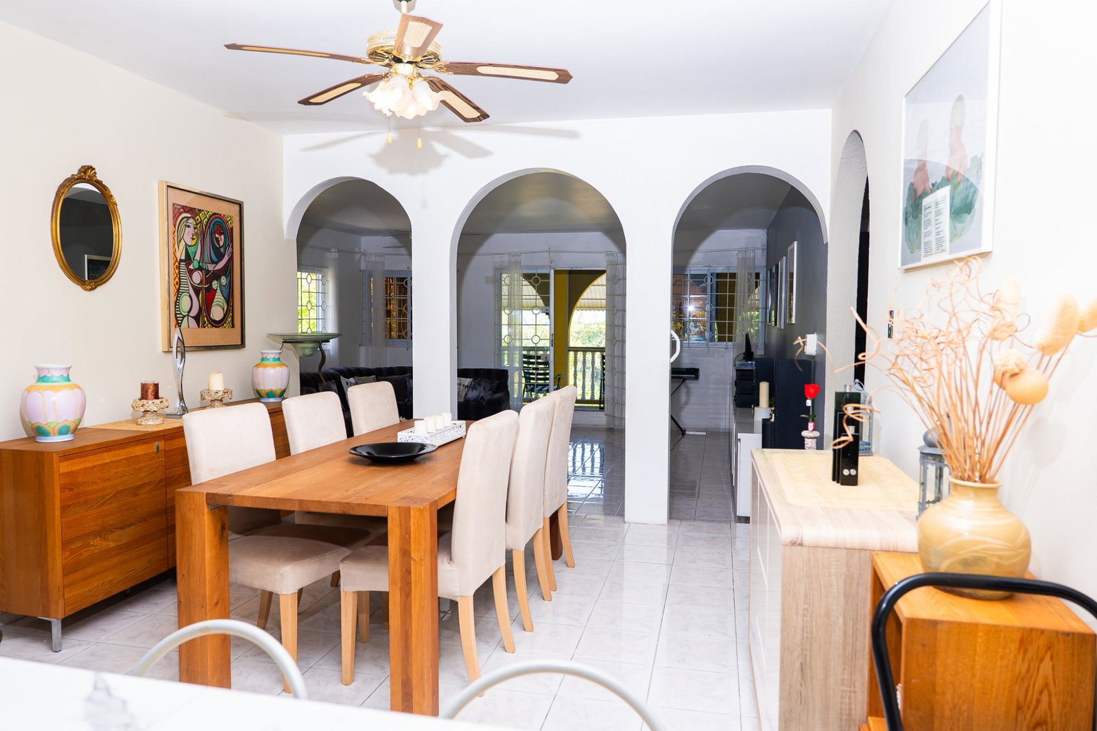 Stunning-Split-Level-Villa-for-Sale-in-St.-Mary-Jamaica Twelfth image of Pines Close in Tower Isle, St. Mary, Jamaica - property is For Sale
