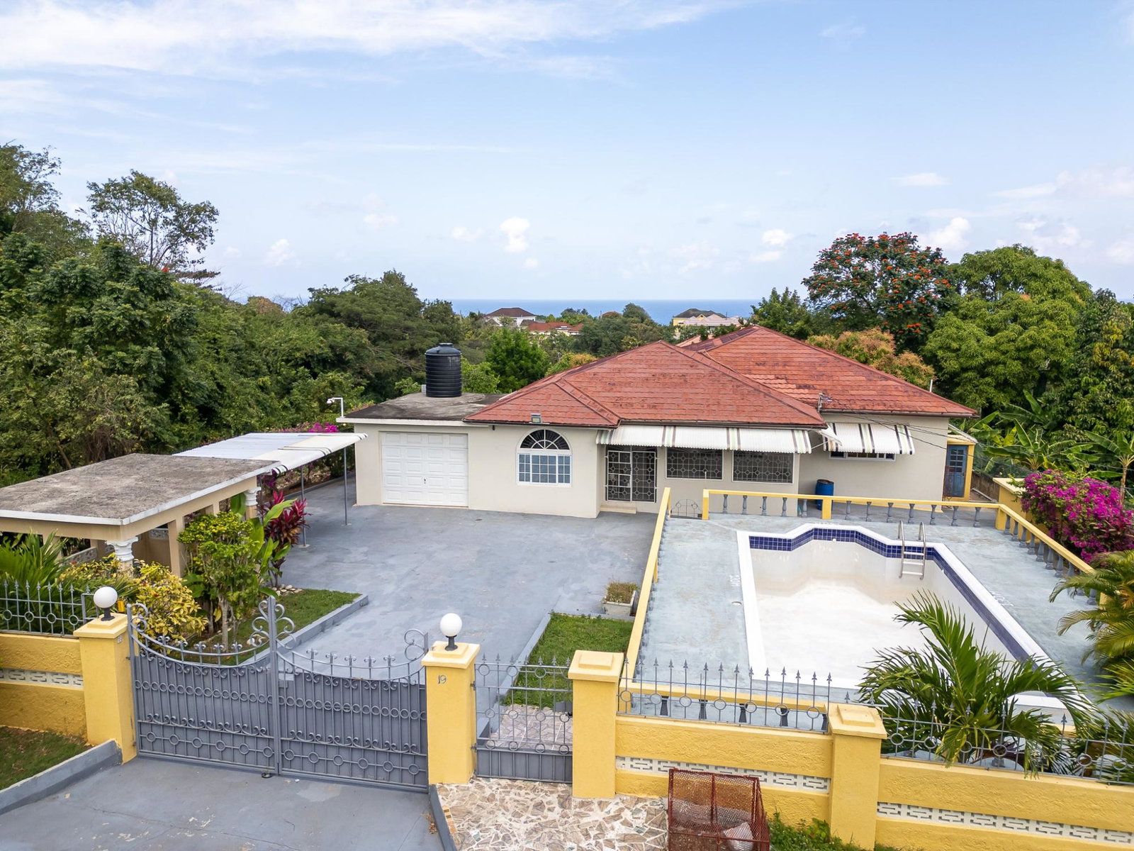 Stunning-Split-Level-Villa-for-Sale-in-St.-Mary-Jamaica Third image of Pines Close in Tower Isle, St. Mary, Jamaica - property is For Sale