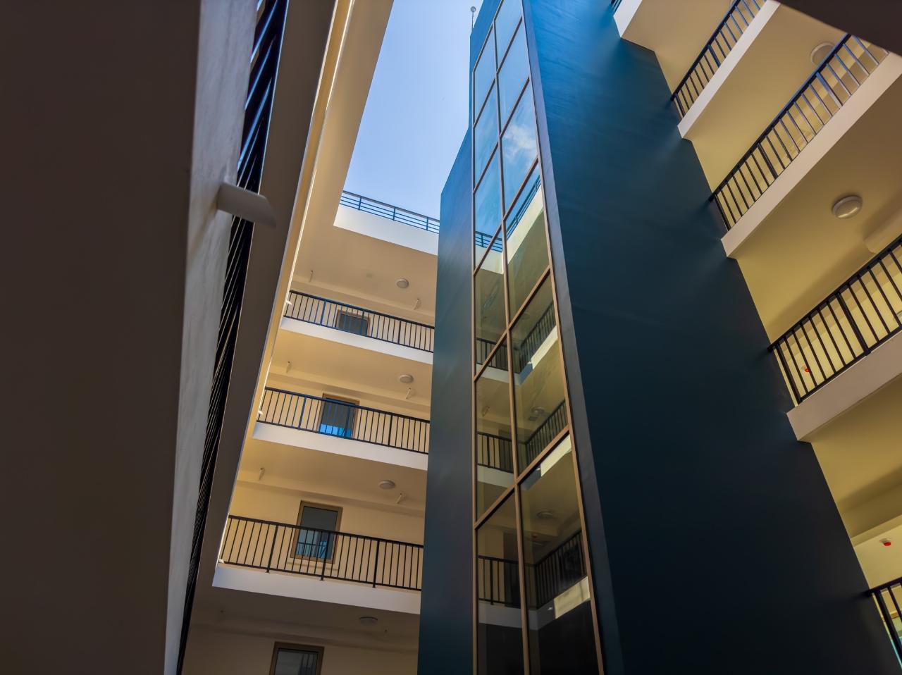 Stunning-Studio-Apartment-with-City-Views-in-Vineyard-Town-Jamaica Ninth image of B5-6-50 1/4 Deanery Road in Kingston 3, St. Andrew, Jamaica - property is For Sale