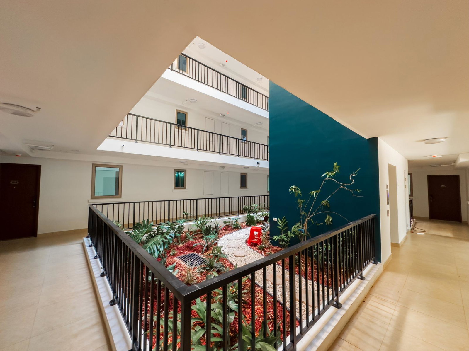 Stunning-Studio-Apartment-with-City-Waterfront-Views-in-Kingston Third image of B5-2-50 1/4 Deanery Road in Kingston 3, St. Andrew, Jamaica - property is For Sale