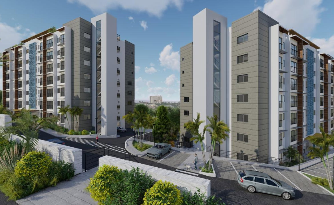 Second image of Bldg 2-119- Shaw Park , St. Ann in Ocho Rios, St. Ann, Jamaica - property is For Sale