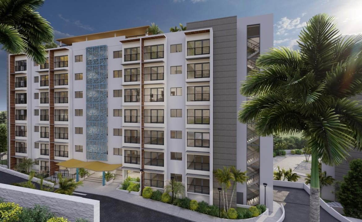 Third image of Bldg 2-119- Shaw Park , St. Ann in Ocho Rios, St. Ann, Jamaica - property is For Sale