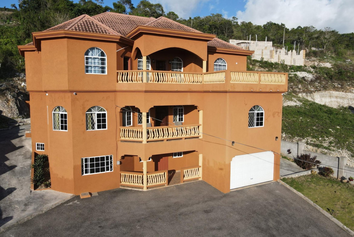 Second image of 0 Kolanut Crescent in Spur Tree, Manchester, Jamaica - property is For Sale