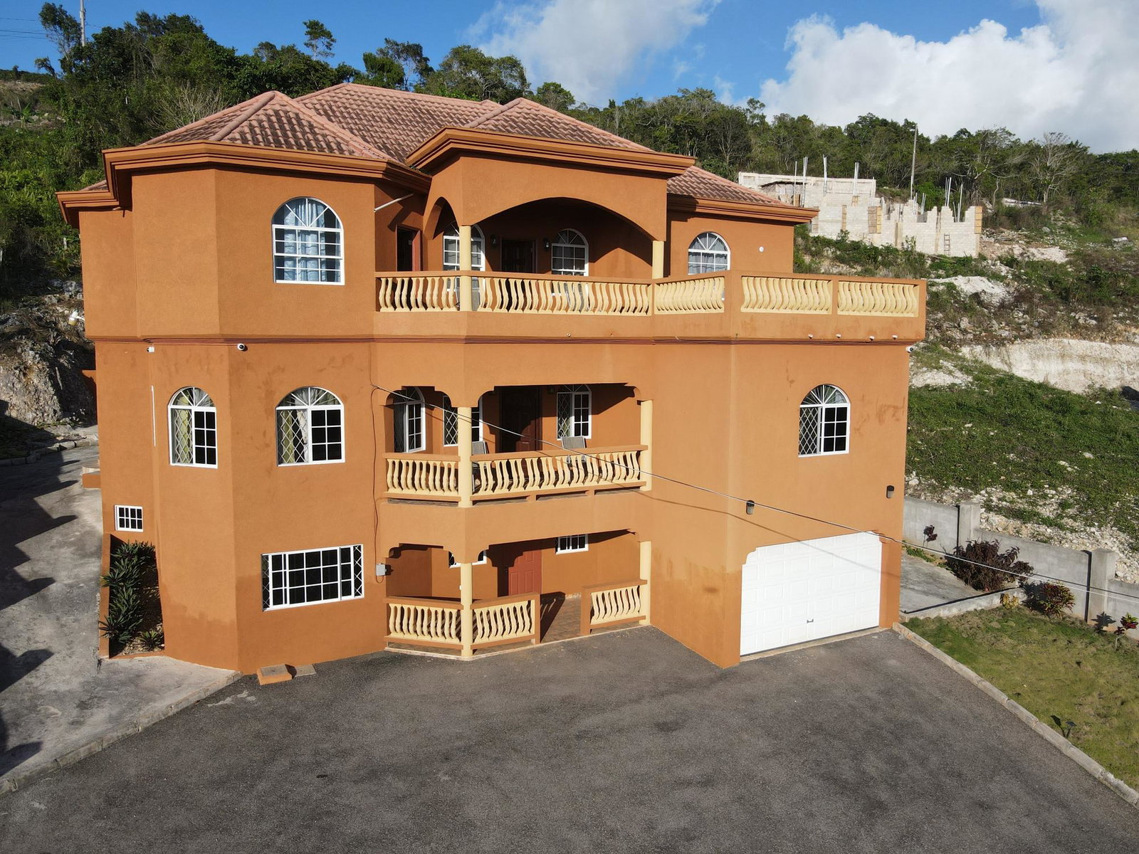 Second image of 0 Kolanut Crescent in Spur Tree, Manchester, Jamaica - property is For Sale