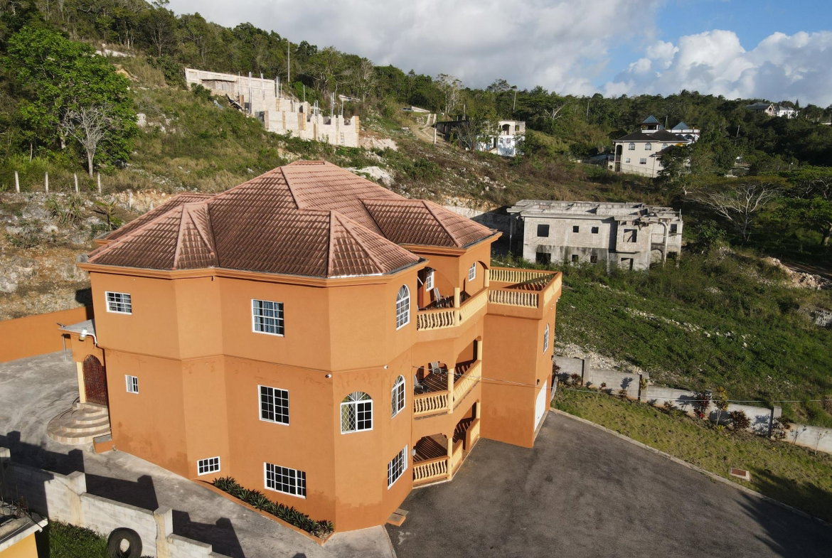 Third image of 0 Kolanut Crescent in Spur Tree, Manchester, Jamaica - property is For Sale