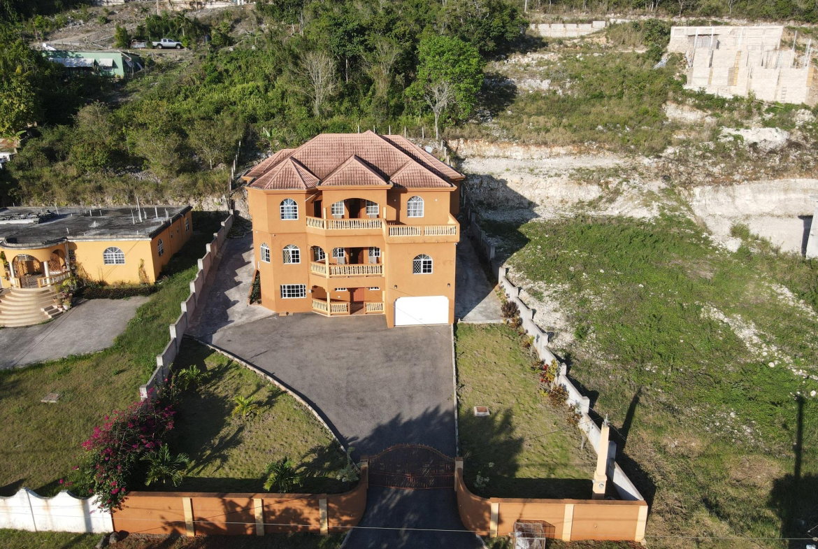 Fourth image of 0 Kolanut Crescent in Spur Tree, Manchester, Jamaica - property is For Sale