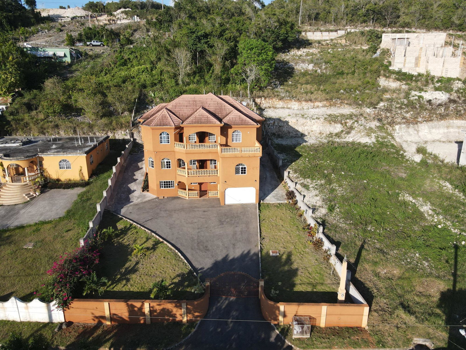 Fourth image of 0 Kolanut Crescent in Spur Tree, Manchester, Jamaica - property is For Sale