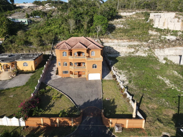 Fourth image of 0 Kolanut Crescent in Spur Tree, Manchester, Jamaica - property is For Sale